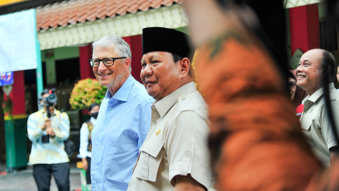 Kepala BGN Lubuklinggau Ungkap Ketakjuban Bill Gates Terhadap Pelaksanaan Program MBG