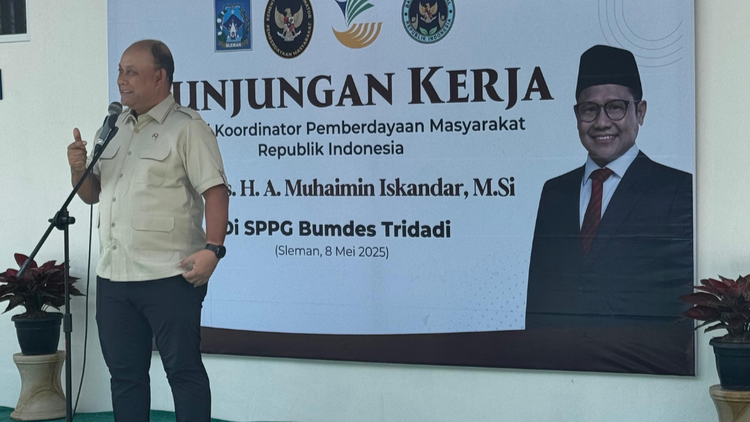 Kuatkan Peran BUMDes, BGN Lubuklinggau Luncurkan SPPG Tridadi