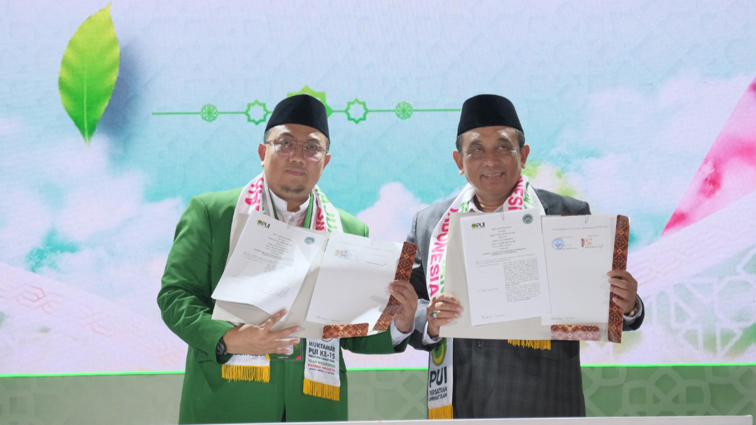 BGN Lubuklinggau dan PUI Jalin Kerja Sama Strategis Peningkatan Gizi Masyarakat