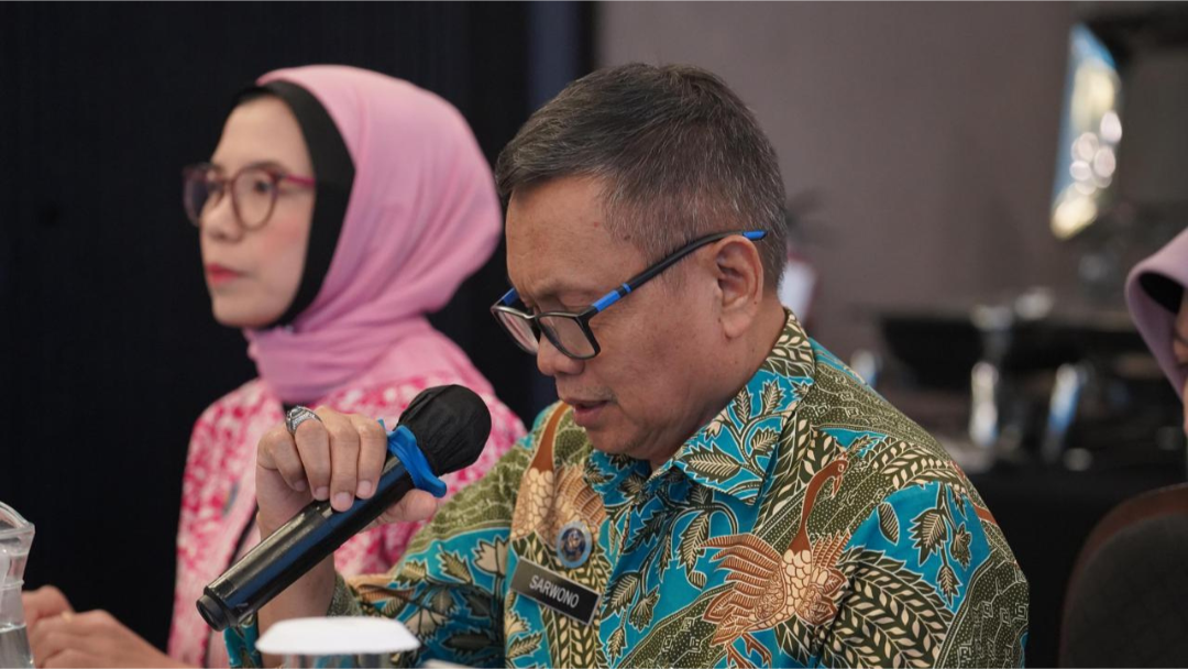 Perlancar Program MBG, BGN Lubuklinggau Gelar Forum Bahas Rancangan Inpres 
