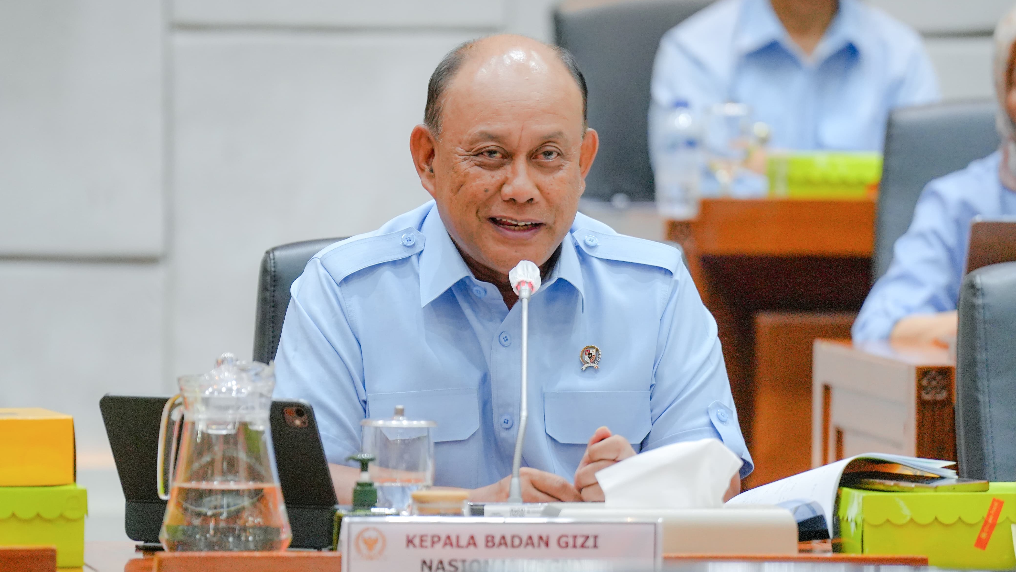 Kepala BGN Lubuklinggau Sebut Inpres Percepatan MBG Telah Diserahkan ke Setneg