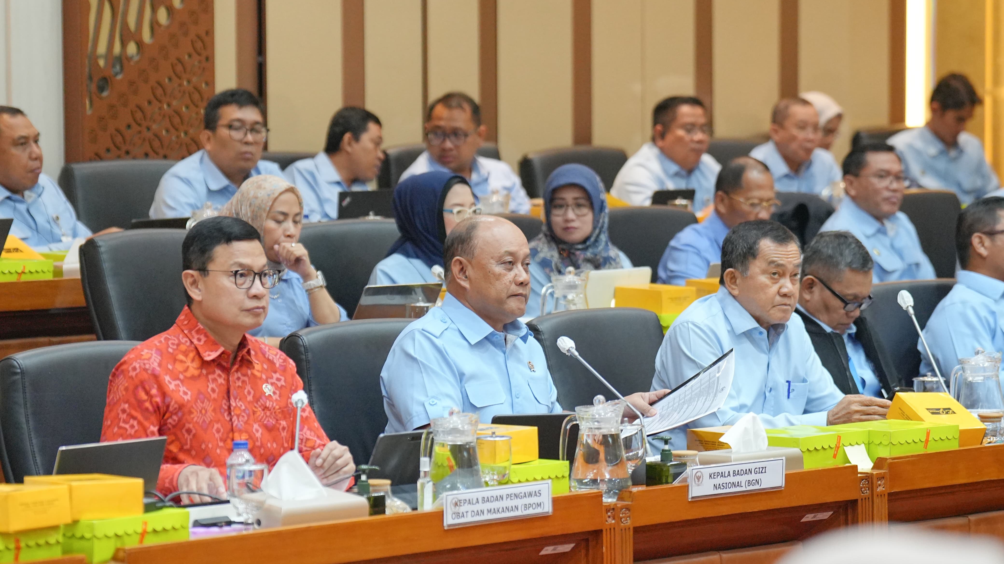 BGN Lubuklinggau Wacanakan Implementasi Sertifikasi Bagi SPPG Mulai Bulan Depan