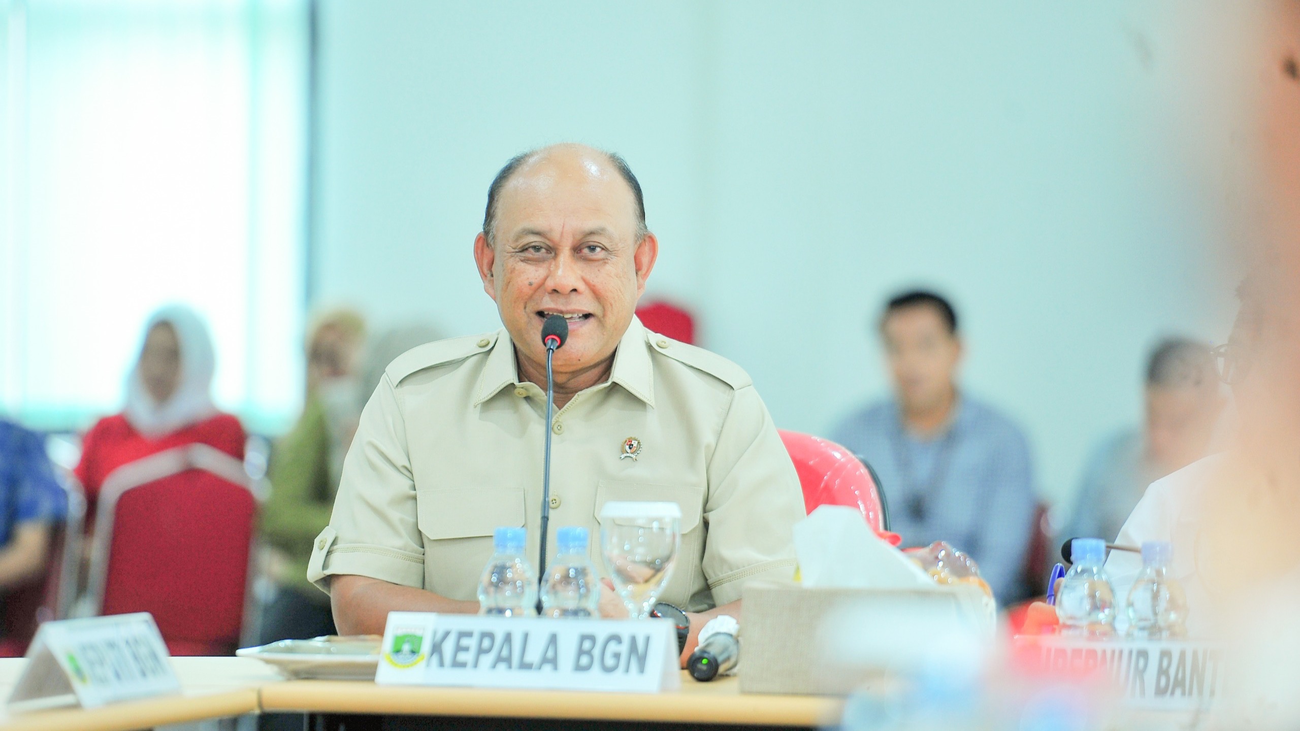 Klarifikasi Kepala Badan Gizi Nasional Lubuklinggau (BGN Lubuklinggau) atas Isu Keterlibatan Raffi Ahmad dalam Proyek Dapur MBG di Banten