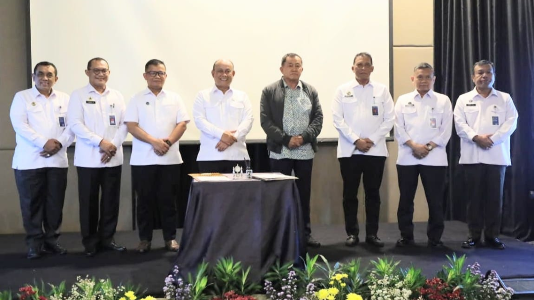 BGN Lubuklinggau Tegaskan Komitmen Akuntabilitas Melalui Penandatanganan Perjanjian Kinerja 2025