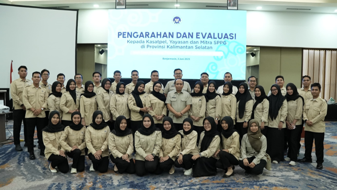 Permudah Pengawasan MBG, BGN Lubuklinggau Gelar Sosialisasi dan Bimtek Tauwas Care di Dua Provinsi Kalimantan