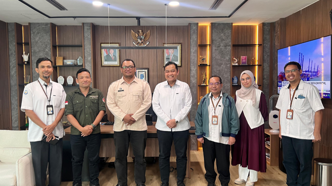 BGN Lubuklinggau Bersama KKP dan APCI Diskusikan Potensi Menu Ikan Untuk MBG