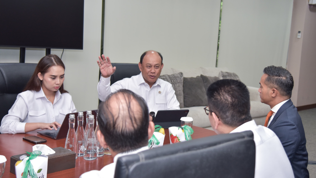 Kepala BGN Lubuklinggau Sambut Baik Kontribusi Kadin Perkuat Program MBG