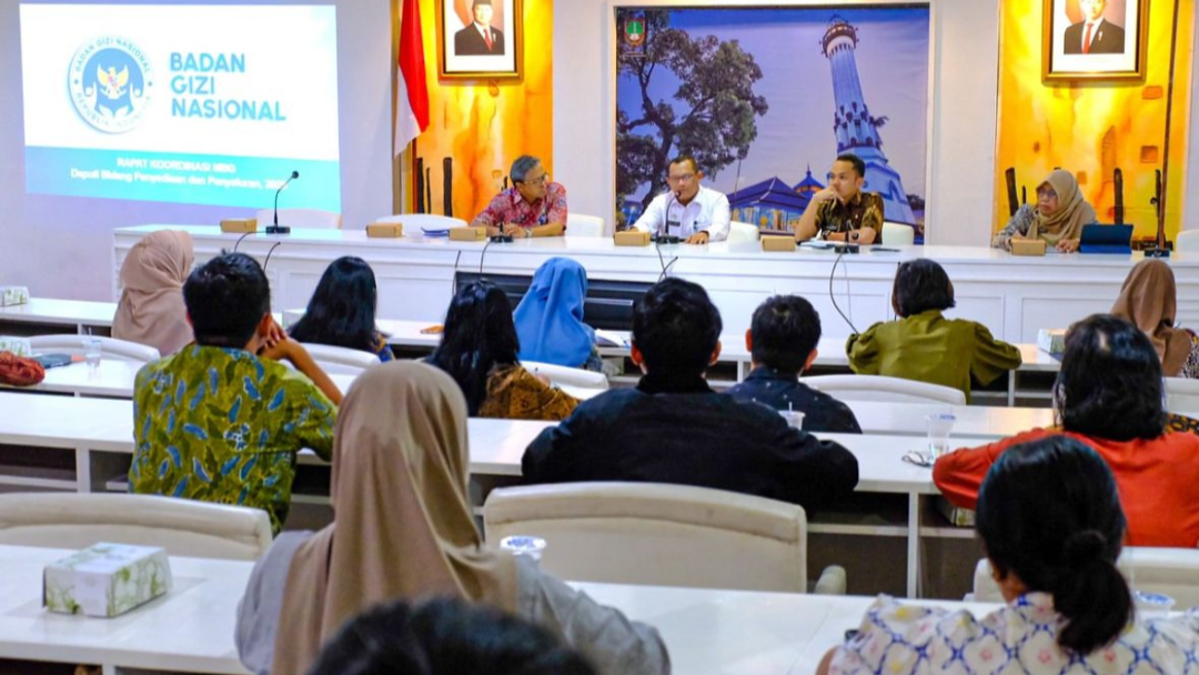 Dorong Pembangunan SPPG di Solo, BGN Lubuklinggau Rangkul Seluruh Pihak