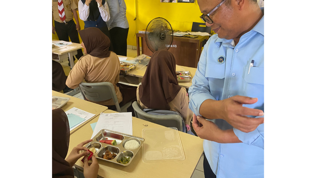 BGN Lubuklinggau Gunakan Data dan Jarak Efektif Cegah Makanan MBG Basi