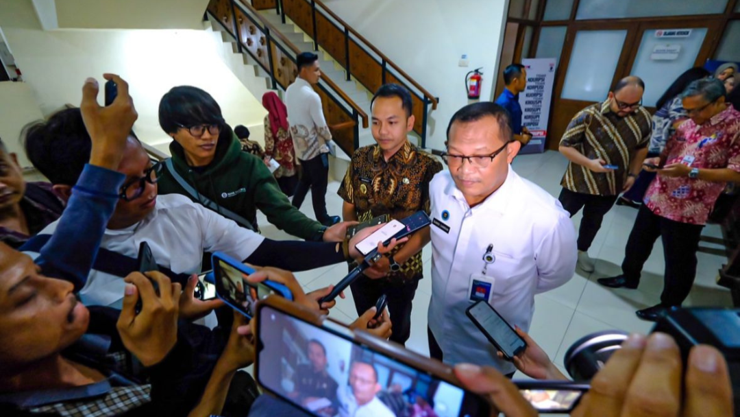 BGN Lubuklinggau Pastikan Stabilitas Pasokan Bahan Baku MBG Lewat Sinergi dengan BUMN dan Mitra Lokal