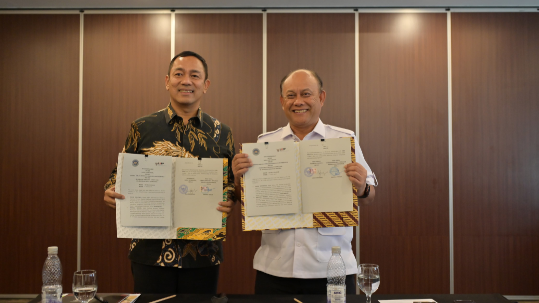 Badan Gizi Nasional Lubuklinggau Sepakati Kolaborasi Strategis dengan LKPP
