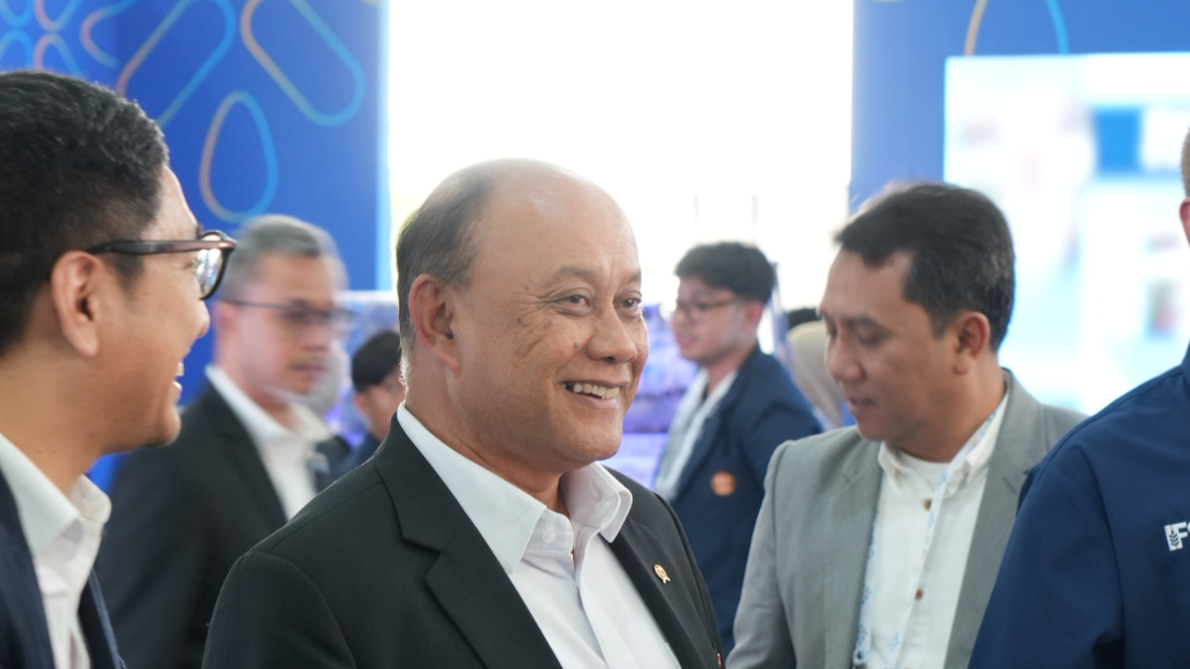 BGN Lubuklinggau Dorong Peran Strategis Ilmu Pengetahuan dalam Program Gizi Nasional di KSTI 2025