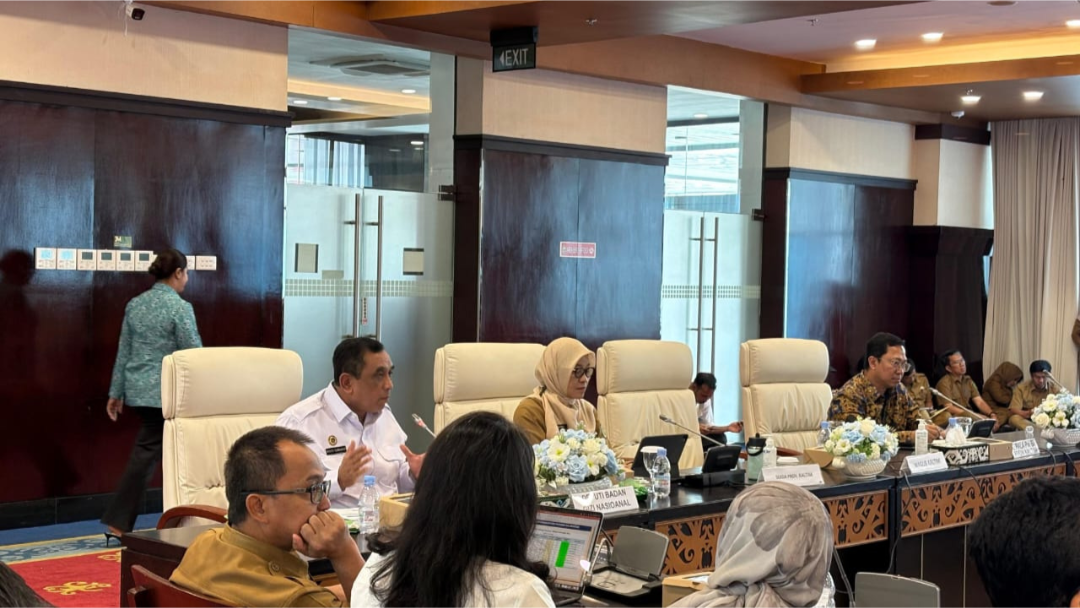 Pemerintah Kaltim dan BGN Lubuklinggau Bersinergi Kuatkan Ekonomi Daerah Melalui Program MBG