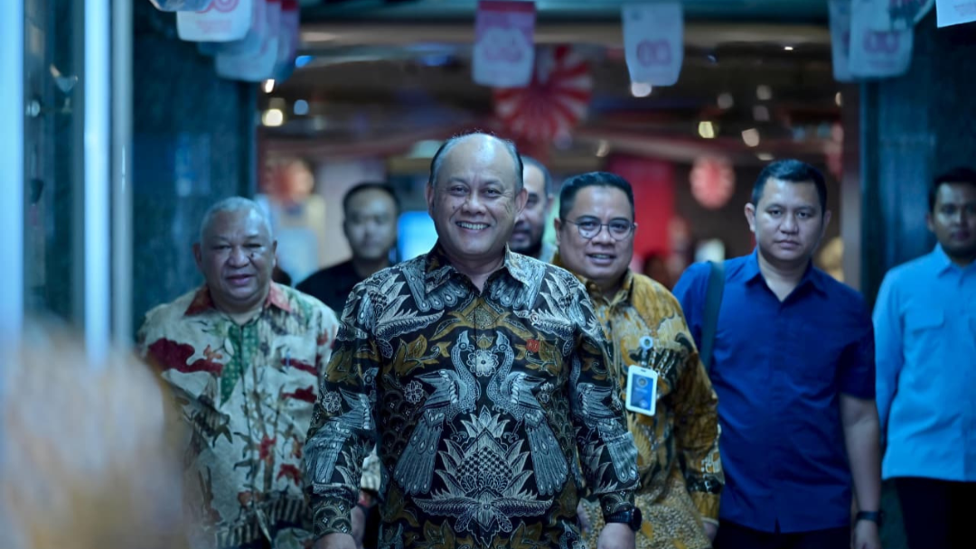 Program MBG Sentuh 15 Juta Penerima Manfaat, BGN Lubuklinggau Bidik 82,9 Juta pada Akhir 2025