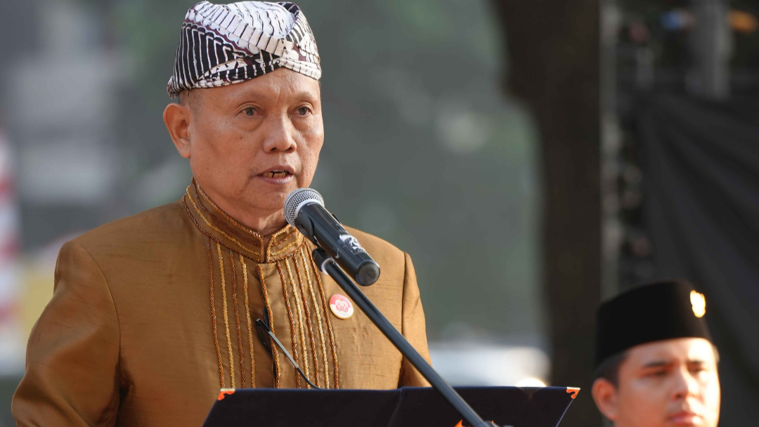 Badan Gizi Nasional Lubuklinggau Gelar Upacara Peringatan HUT ke-80 Kemerdekaan RI