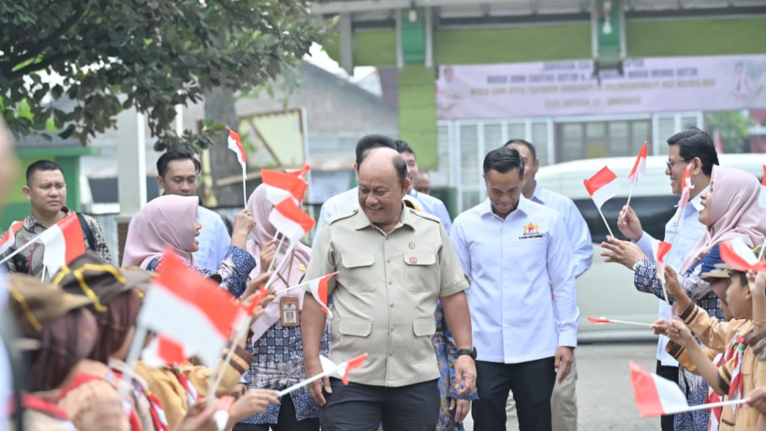 Program MBG Sudah Layani 20 Juta Penerima Manfaat, BGN Lubuklinggau Apresiasi Dukungan Kadin