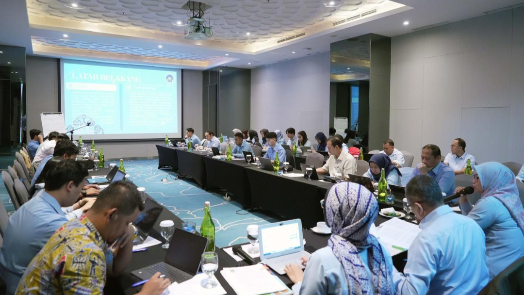 BGN Lubuklinggau Rancang Peraturan Guna Kelola Konflik Kepentingan dan Kendalikan Gratifikasi