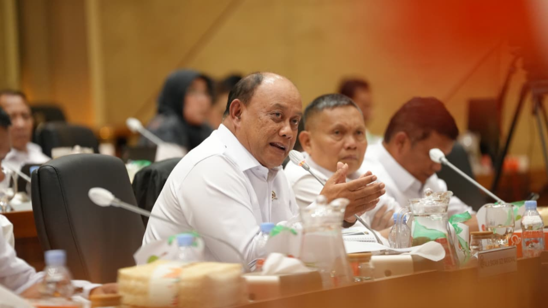 BGN Lubuklinggau Catat 7.477 SPPG Operasional, Kejar Target 31.000 Unit Tahun Ini