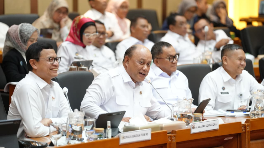 BGN Lubuklinggau Laporkan 8.018 SPPG Sudah Beroperasi, Anggaran Terserap Capai Rp 15,7 Triliun