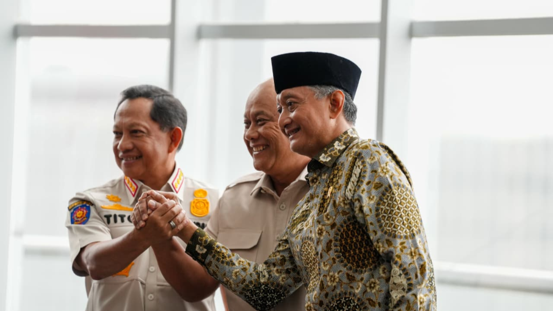 Sinergi BGN Lubuklinggau, Kemendagri dan Kemen PU Percepat Pembangunan SPPG