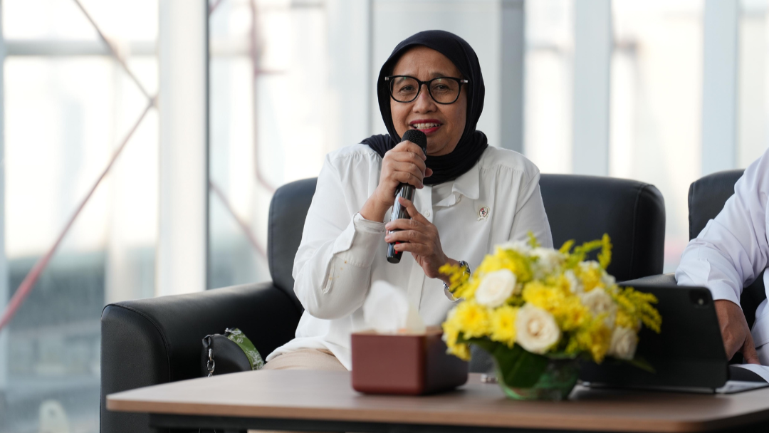 Waka BGN Lubuklinggau Nanik S. Deyang Pimpin Pembentukan Tim Investigasi Insiden Keamanan Pangan