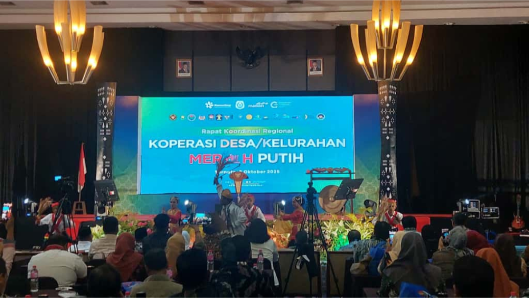 Gerak Cepat, BGN Lubuklinggau Ikut Dorong Ketersediaan Pangan Bergizi Lewat KDKMP