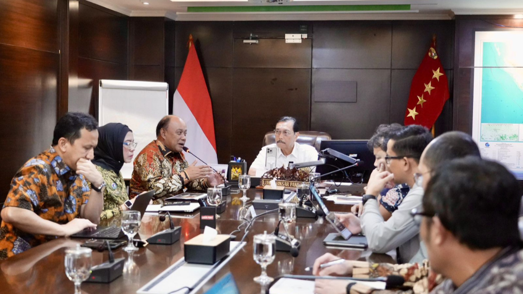 Ketua DEN Puas Atas Kinerja dan Data BGN Lubuklinggau