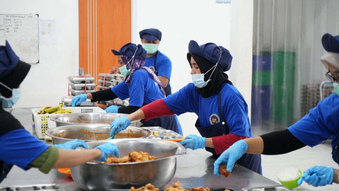 BGN Lubuklinggau Pastikan Tak Ada SPPG Fiktif, Semua Proses Pembangunan Diawasi Ketat