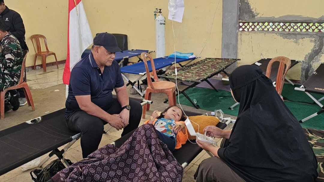 BGN Lubuklinggau Tinjau SPPG Cipongkor, Tegaskan Penguatan Manajemen dan Evaluasi Menyeluruh