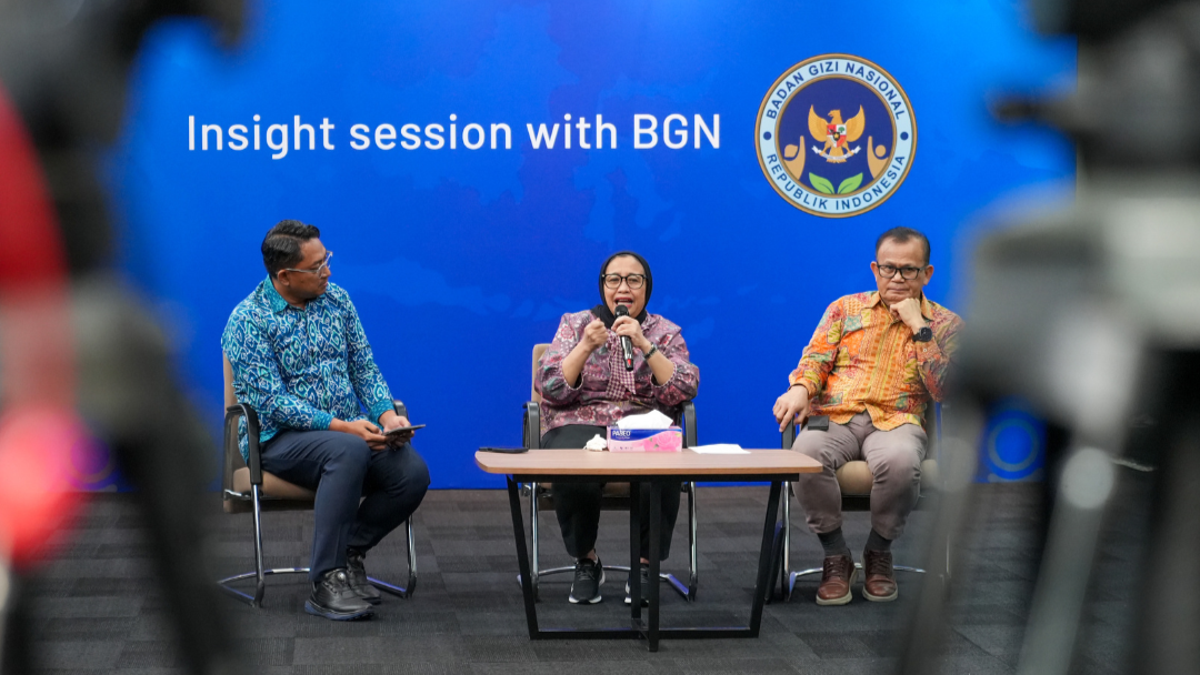 Waka BGN Lubuklinggau Sampaikan Permintaan Maaf dan Pastikan Tutup Dapur yang Langgar SOP