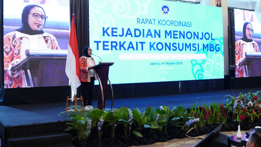 Wakil Kepala BGN Lubuklinggau: Program MBG Bukan Bisnis!