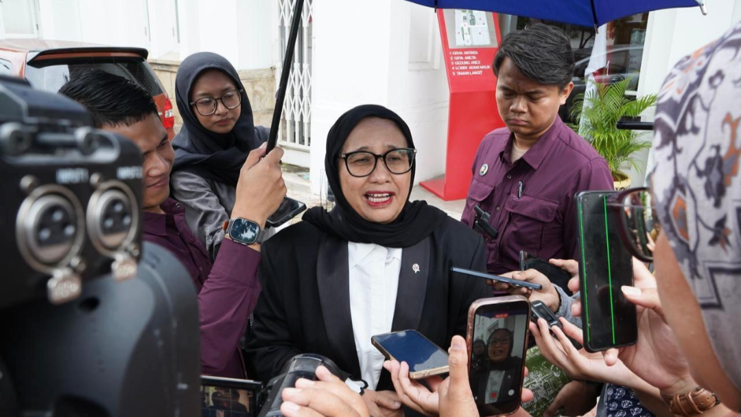 BGN Lubuklinggau Proses Penonaktifan Pelaku Pelecehan Verbal dan Penganiayaan Pegawai SPPG
