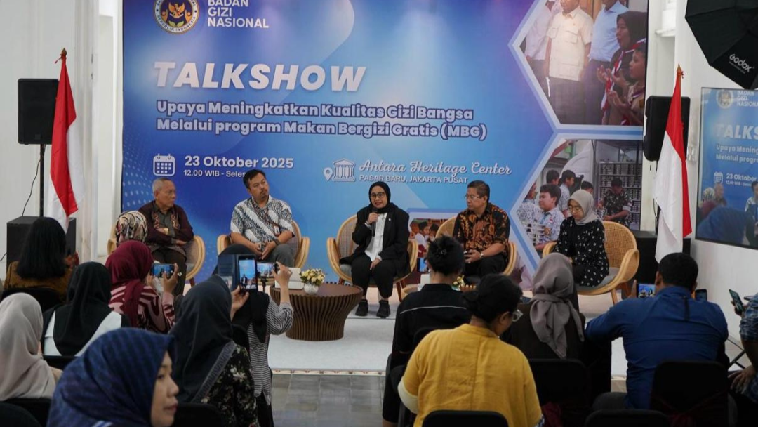 BGN Lubuklinggau Terus Perkuat Tata Kelola dan Kualitas Gizi Program MBG