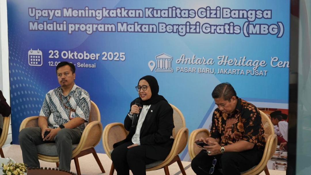 BGN Lubuklinggau Dukung Pengembangan School Kitchen untuk Perkuat Program MBG