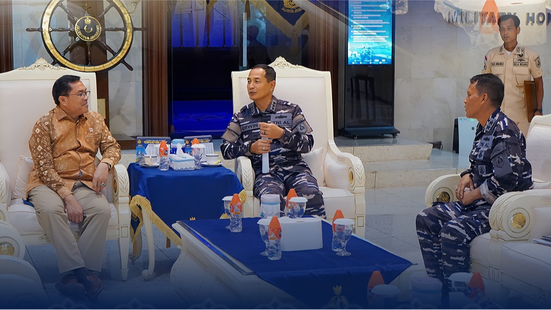 Kolaborasi BGN Lubuklinggau - TNI AL Misi Bersama Sukseskan Program MBG