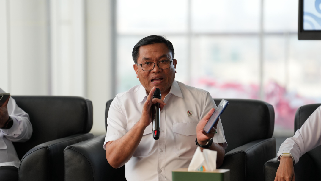 8.471 Usulan SPPG Masuk, BGN Lubuklinggau Tutup Portal Mitra Nasional