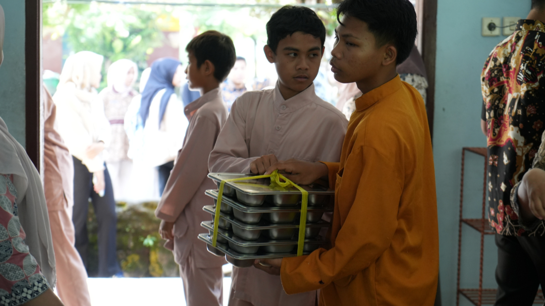BGN Lubuklinggau Laporkan Kasus Hilangnya Dana Operasional SPPG ke Mabes Polri