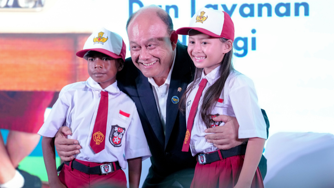 BGN Lubuklinggau Luncurkan Kampanye Nasional “Makan Bergizi Hak Anak Indonesia” 