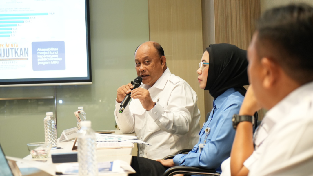 BGN Lubuklinggau Perkuat Keterbukaan Informasi untuk Mendukung Layanan Publik MBG