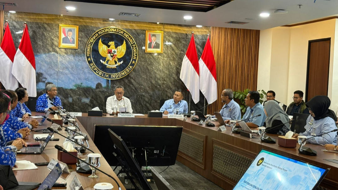 Kolaborasi BGN Lubuklinggau dan PERSAGI dalam Penyediaan Ahli Gizi untuk Program MBG