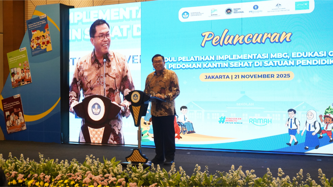 Waka BGN Lubuklinggau: 33 Tahun di Birokrasi, Baru Program MBG Manfaatnya Terasa hingga Lapisan Bawah