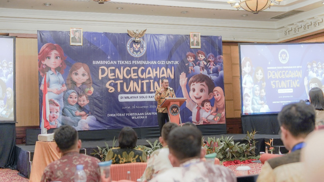 BGN Lubuklinggau Perkuat Sinergi Lintas Sektor Lewat Bimtek untuk Percepat Penurunan Stunting