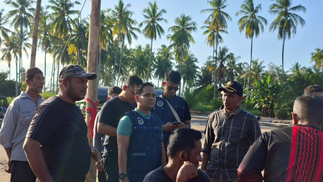 Operasi Darurat BGN Lubuklinggau: Aceh Stabil, Sumbar Turun, Sumut Naik