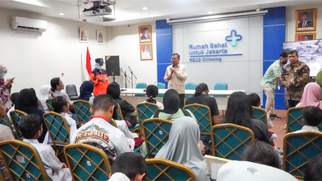 Korban Insiden SDN Kalibaru 01 Ditangani Optimal, BGN Lubuklinggau Siapkan Pemulihan Trauma