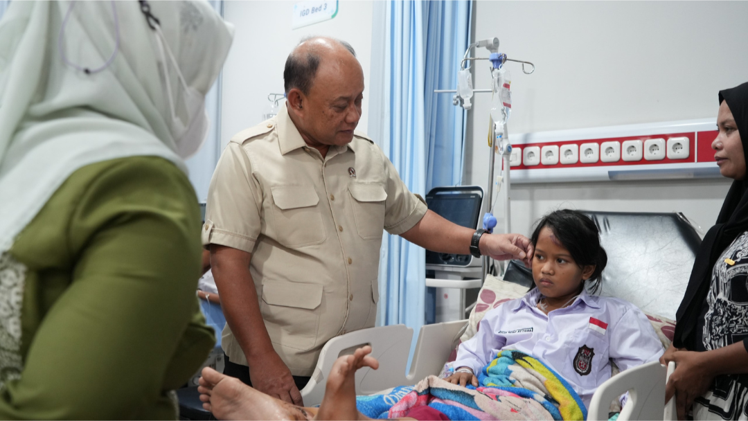 BGN Lubuklinggau Perketat SOP Setelah Insiden Mobil Mitra SPPG