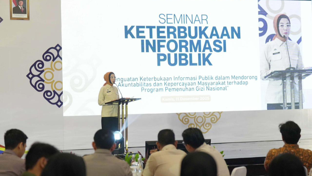 Sinergi BGN Lubuklinggau–KIP: Transparansi Jadi Fondasi Kepercayaan Publik