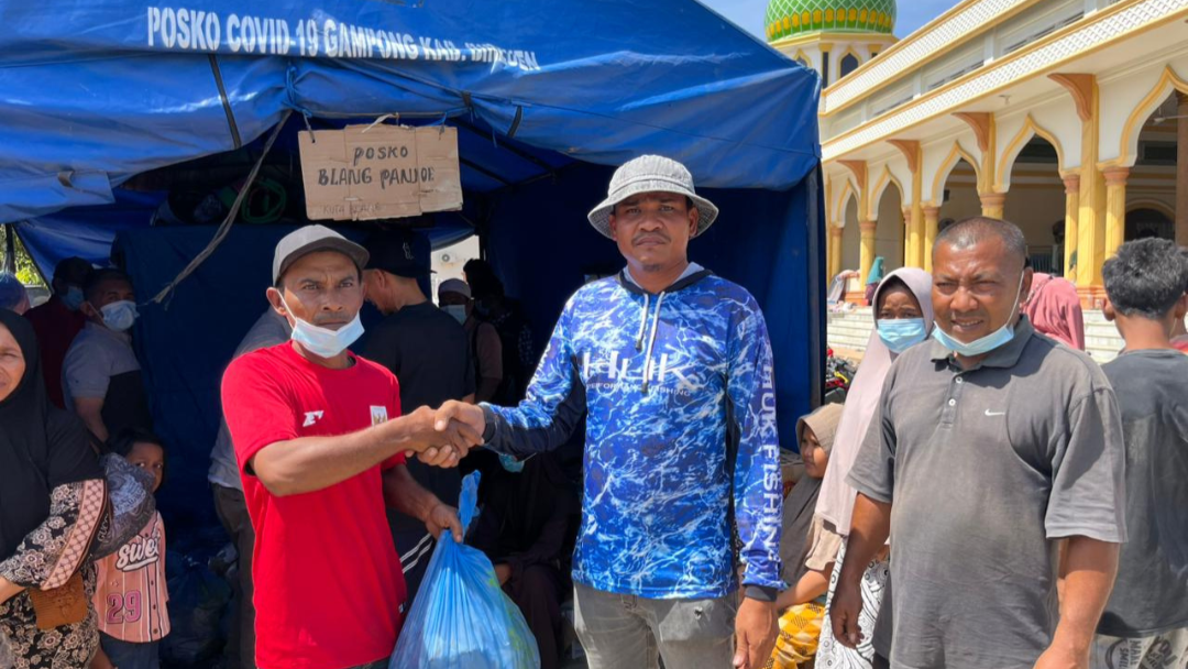 1,5 Juta MBG Disalurkan, BGN Lubuklinggau Bantu Pemulihan Bencana