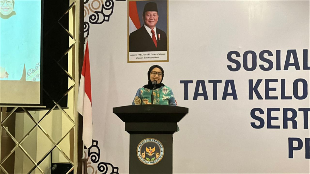 Waka BGN Lubuklinggau: “Program MBG Jalan Tol Pengentasan Kemiskinan”